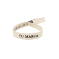 Pulseras Bordadas