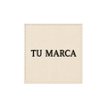 Etiqueta Cuadrada